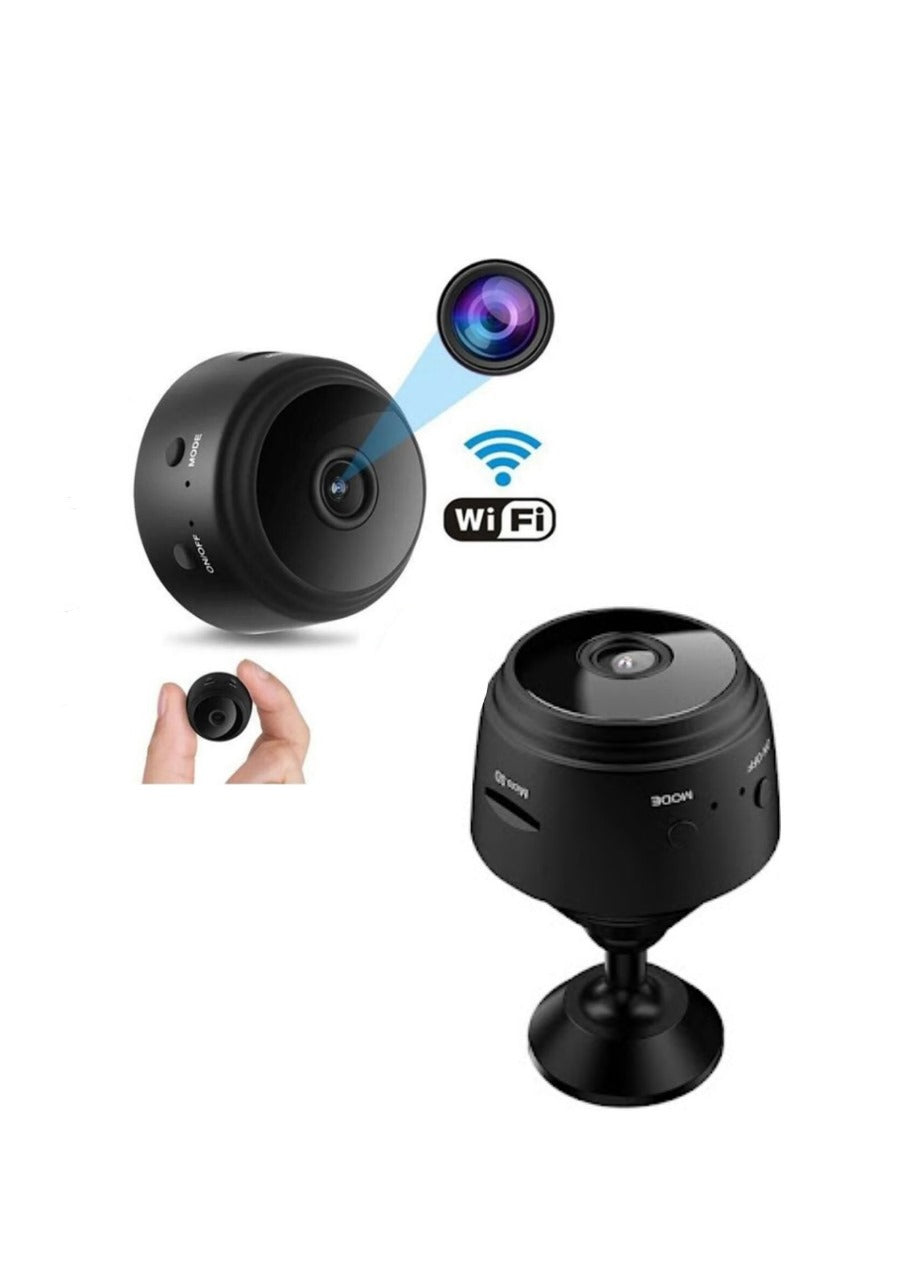 Mini Camara Espia A9 Circular 720p HD