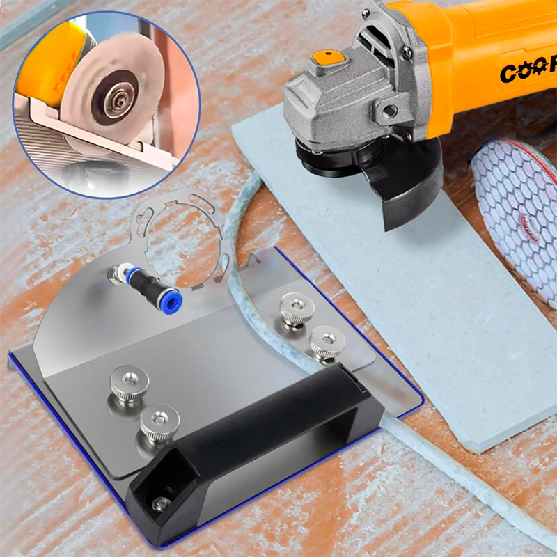 Amoladora 45 Grados Azul